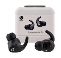 Apple Powerbeats Fit Jet Black - in-ear-koptelefoon, zwart