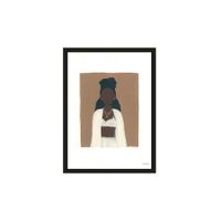 Urban Cotton Artprint Slow Living