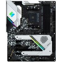 Moederbord AMD Asrock X570 STEEL LEGEND