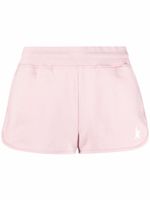 Golden Goose short de sport imprimé - Rose