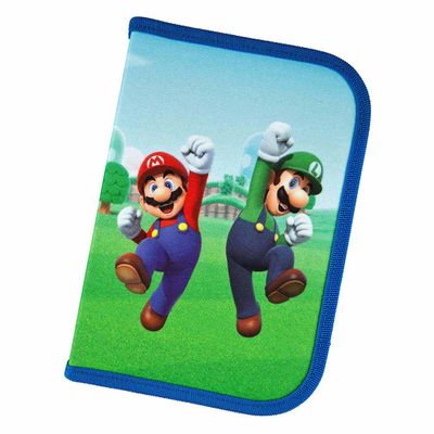 Undercover super mario gevuld etui