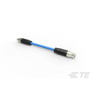 TE Connectivity 1-2322330-8 Sensor/actuator connector, geassembleerd 1 stuk(s) Package - thumbnail