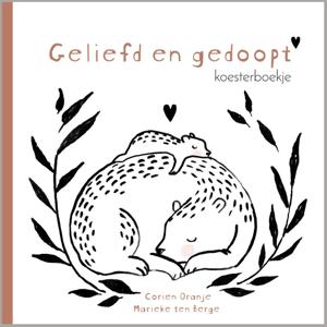 Geliefd en gedoopt (Hardback)