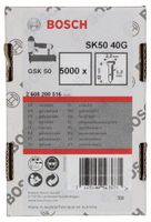 Bosch Accessoires Nagel met verzonken kop SK50 40mm | 1.2mm - 2608200516