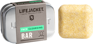 Lifejacket Face Cleansing Bar (50 gr)