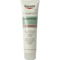 Eucerin Dermo Pure Triple Action Reinigingsgel 150ml