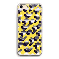 8-bit N°3: iPhone 7 Transparant Hoesje