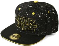 Star Wars - Galaxy - Snapback Cap - thumbnail
