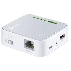 TP-LINK TL-WR902AC WiFi-router, WiFi-repeater, WiFi-accesspoint 2.4 GHz, 5 GHz 750 MBit/s