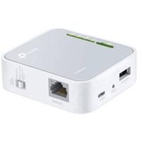 TP-LINK TL-WR902AC WiFi-router, WiFi-repeater, WiFi-accesspoint 2.4 GHz, 5 GHz 750 MBit/s
