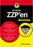 De kleine ZZP'en voor Dummies - Robert Jan Blom - ebook - thumbnail