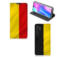 Xiaomi Mi Note 10 Lite | Standcase | Belgische Vlag