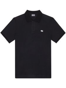 Diesel polo T-Smith-Doval-Pj - Noir