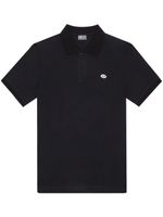 Diesel polo T-Smith-Doval-Pj - Noir - thumbnail