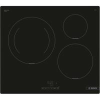 BOSCH inductiekookplaat - 3 branders - 60 cm - PUJ611BB5E
