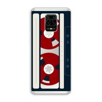Here's your tape: Xiaomi Redmi Note 10 Lite Transparant Hoesje