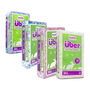 Uber Paper Bedding - Confetti - 36 Liter