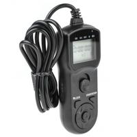 JJC Wired Timer Afstandsbediening voor Nikon (MC-DC2)