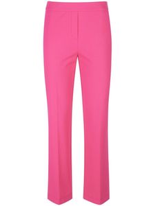 Jersey broek zonder sluiting pasvorm Barbara Van Peter Hahn pink