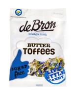 De Bron Buttertoffee suikervrij