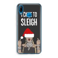 Came To Sleigh: Huawei P20 Lite Transparant Hoesje