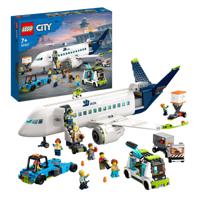 Lego LEGO City 60367 Passagiersvliegtuig - thumbnail