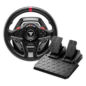 Thrustmaster T128 Zwart USB Stuurwiel + pedalen Analoog PC, PlayStation 4, PlayStation 5