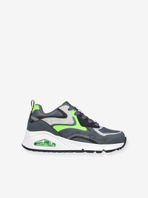 Kindersneakers Uno Gen1 - Color Surge 407308N-NVLM SKECHERS® grijs