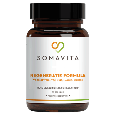 Regeneratieformule (90 caps)
