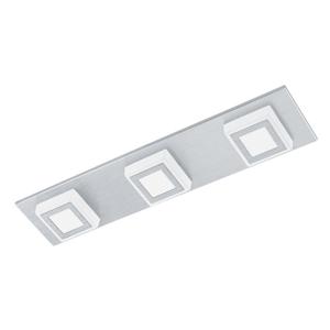 Eglo Design plafondlampMasiano 3-lichts metaalgrijs - 94507