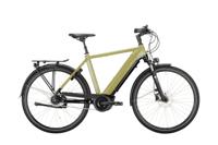 VICTORIA elektrische trekkingfiets "etrekking 11.5" mod. 22 ebike vict. e-trek. 11.5 28/50 diam. freehub green
