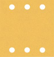 Bosch Accessoires expert c470 schuurpapier voor vlakschuurmachines 115 x 140 mm, k2x40/2x60/2x80/2x120/2x180 10-delig - 2608901113