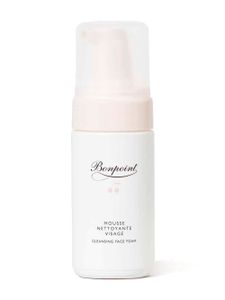 Bonpoint mousse de visage nettoyant (100 ml) - Blanc