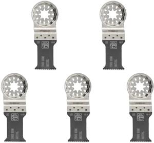 Fein Starlock E-Cut Fine-zaagblad 50x30mm VE=5 - 63502157230