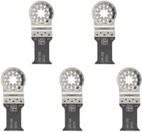 Fein Starlock E-Cut Fine-zaagblad 50x30mm VE=5 - 63502157230