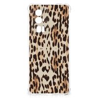 Xiaomi Poco F5 Pro Case Anti-shock Leopard - thumbnail