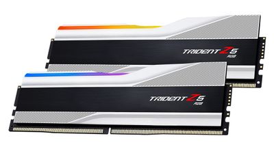 G.Skill Trident Z RGB F5-6000J3040G32GX2-TZ5RS geheugenmodule 64 GB 2 x 32 GB DDR5 6000 MHz