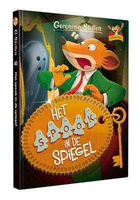 Het spook in de spiegel (Hardback)