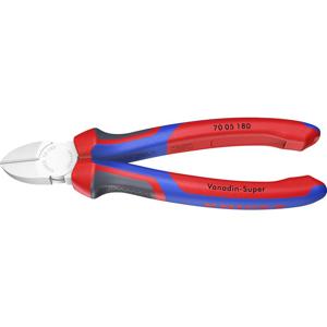 Knipex Knipex-Werk 70 05 180 Werkplaats Zijkniptang Met facet 180 mm