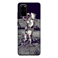 Spaceman: Samsung Galaxy S20 Plus Tough Case