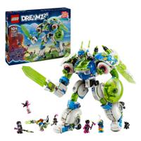 LEGO dreamzzz 71485 mateo en z-blob de riddermecha