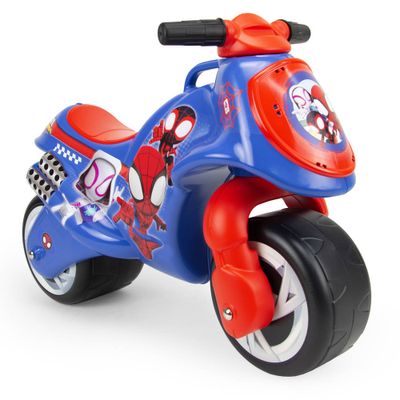 Neox Spidey & Friends loopmotor
