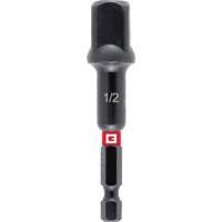 Einhell 1/272mm 134230 Dopsleuteladapter Aandrijving 1/2 72 mm 1 stuk(s)