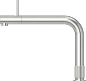 Quooker Front losse kokend water kraan zonder boiler RVS