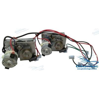 GLE19060-12 - 12V MOTOR-AANDRIJVINGSSET.