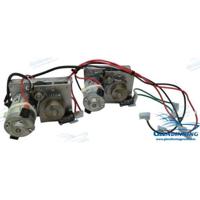 GLE19060-12 - 12V MOTOR-AANDRIJVINGSSET.