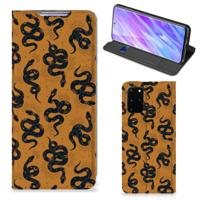 Smartphone hoesje voor Samsung Galaxy S20 Plus Snakes