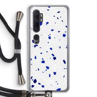 Terrazzo N°5: Xiaomi Mi Note 10 Transparant Hoesje met koord