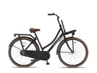 Altec Classic 28 Inch 53 cm Dames Terugtraprem Matzwart