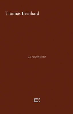 De onderspitdelver (Paperback)